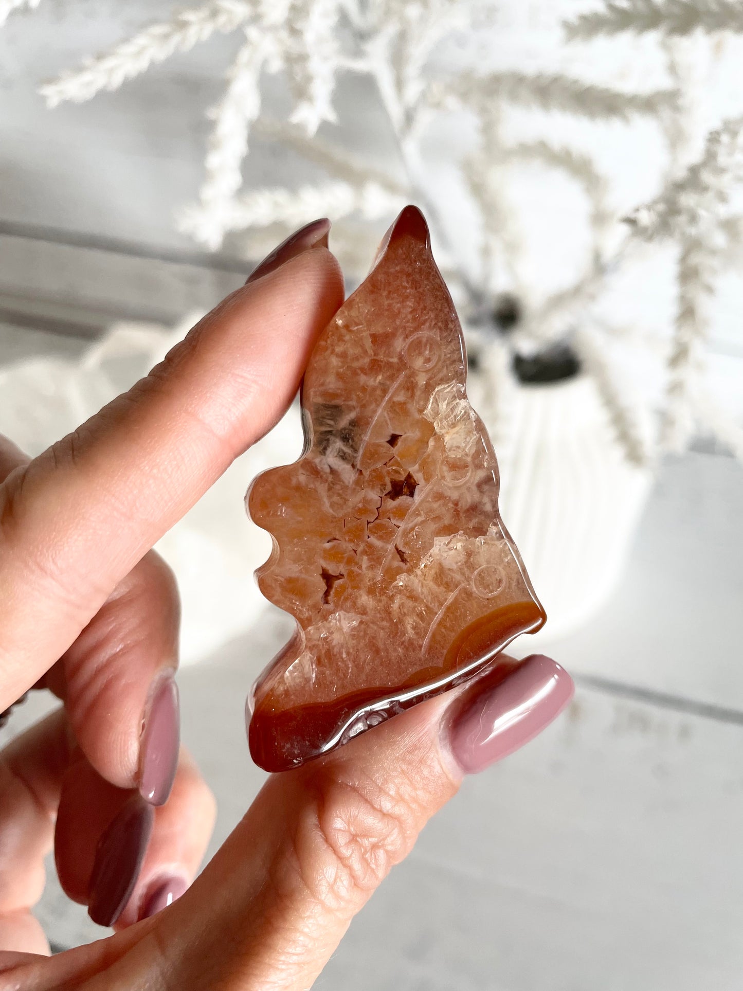 Carnelian Fairy