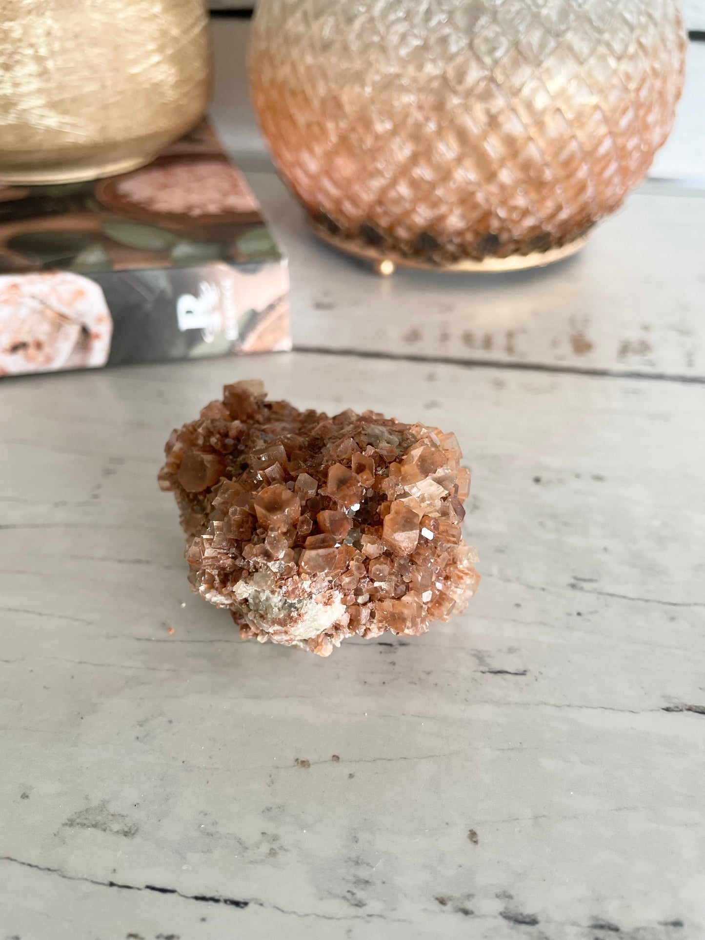 Aragonite Sputnik