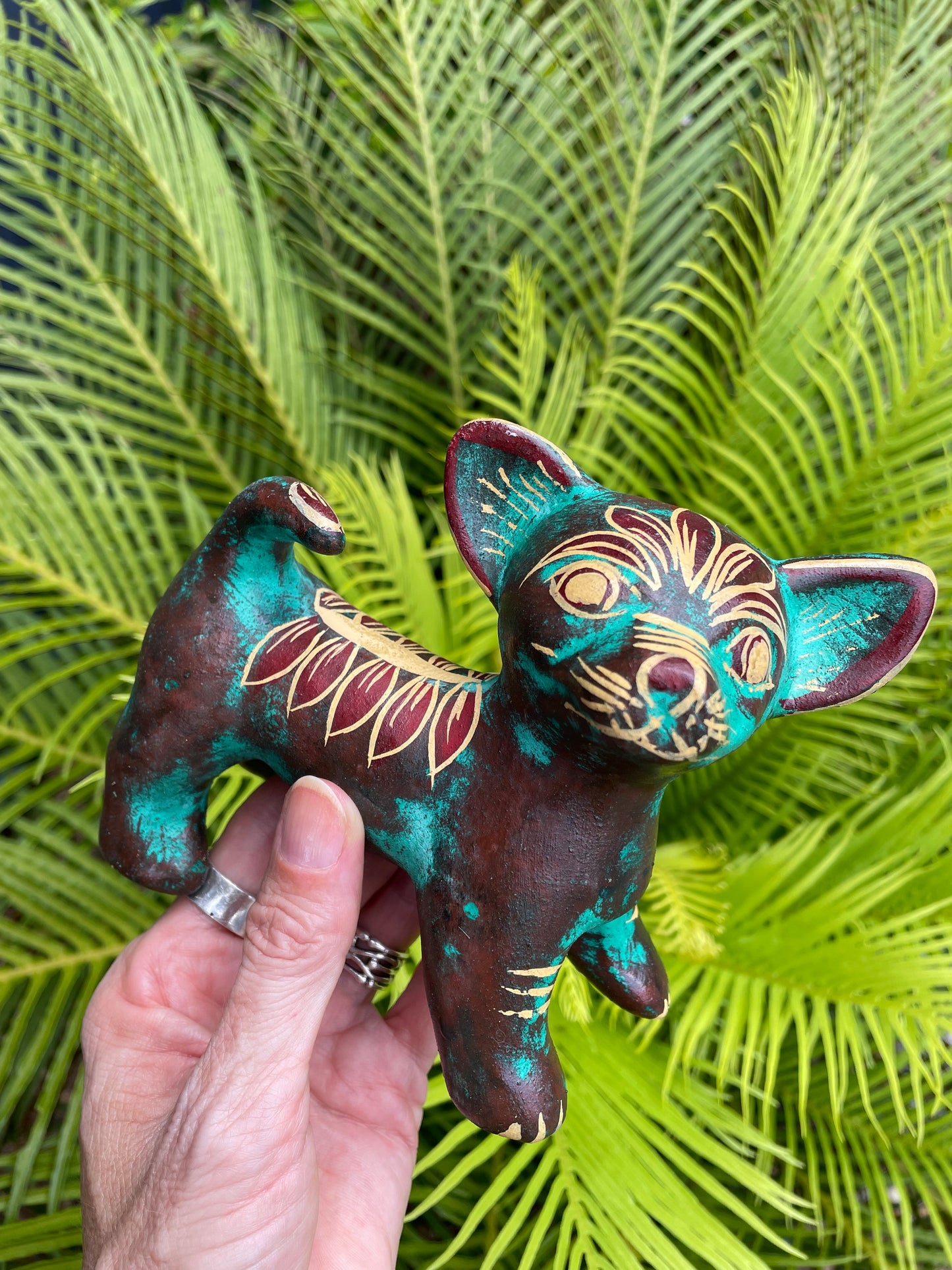 Mexican Pottery Chihuahua