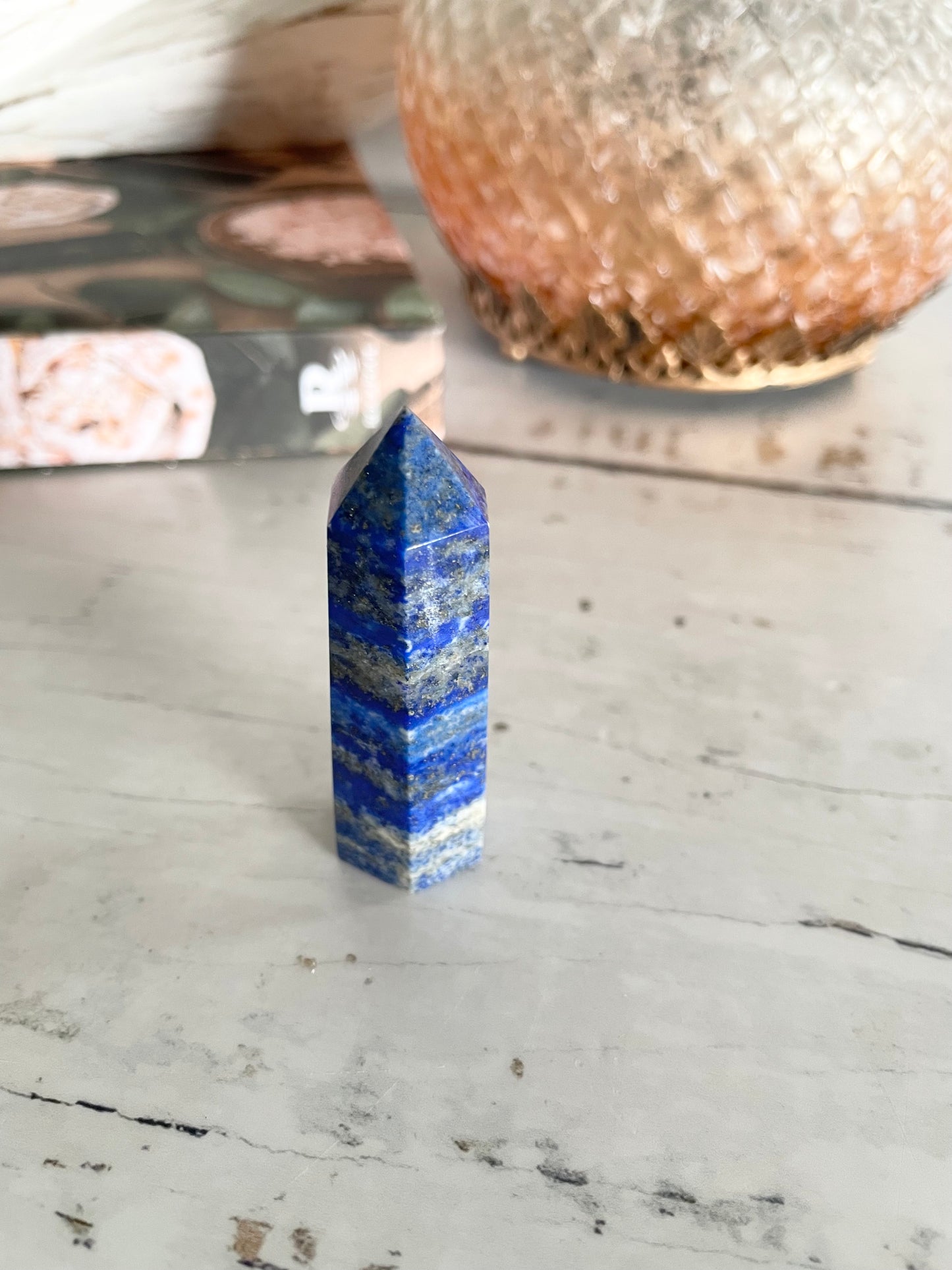Lapis Lazuli Generator