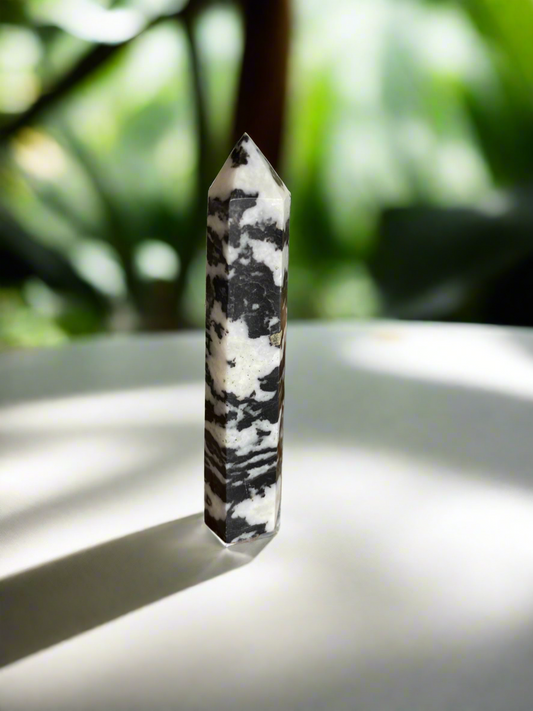 Zebra Jasper Generator