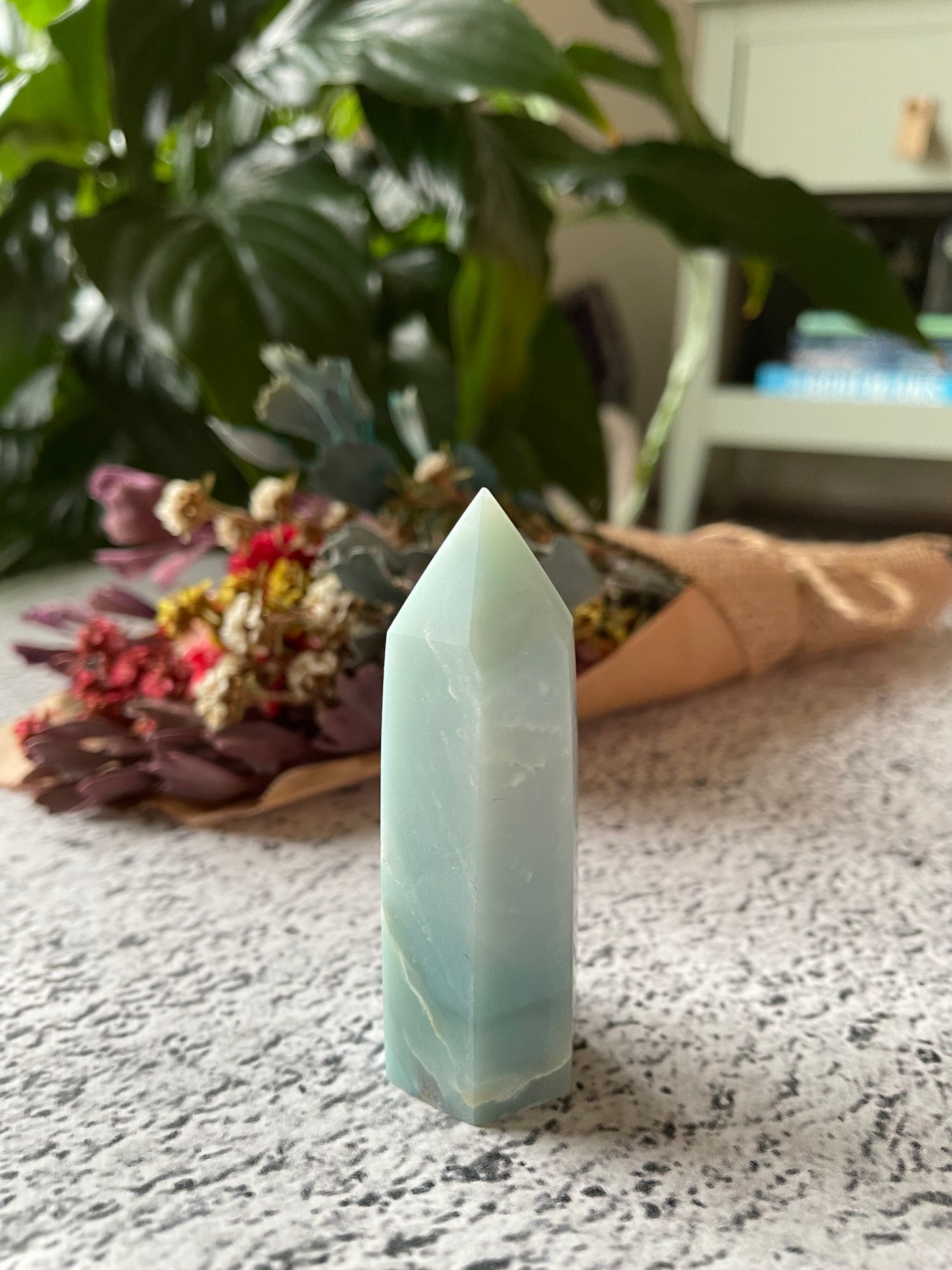 Blue Caribbean Calcite Generator