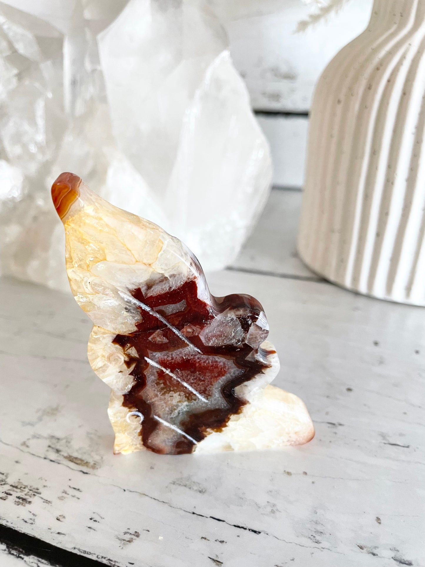 Carnelian Fairy