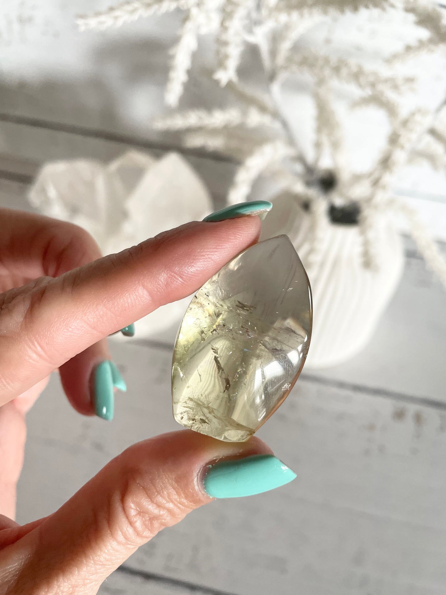 Citrine Dome