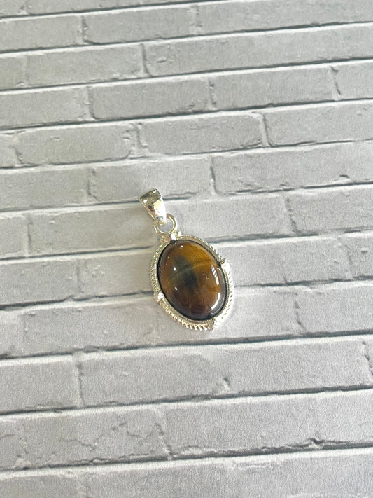 Tigers Eye Pendant