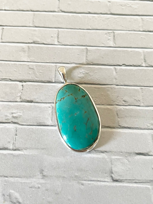 Arizona Turquoise Pendant
