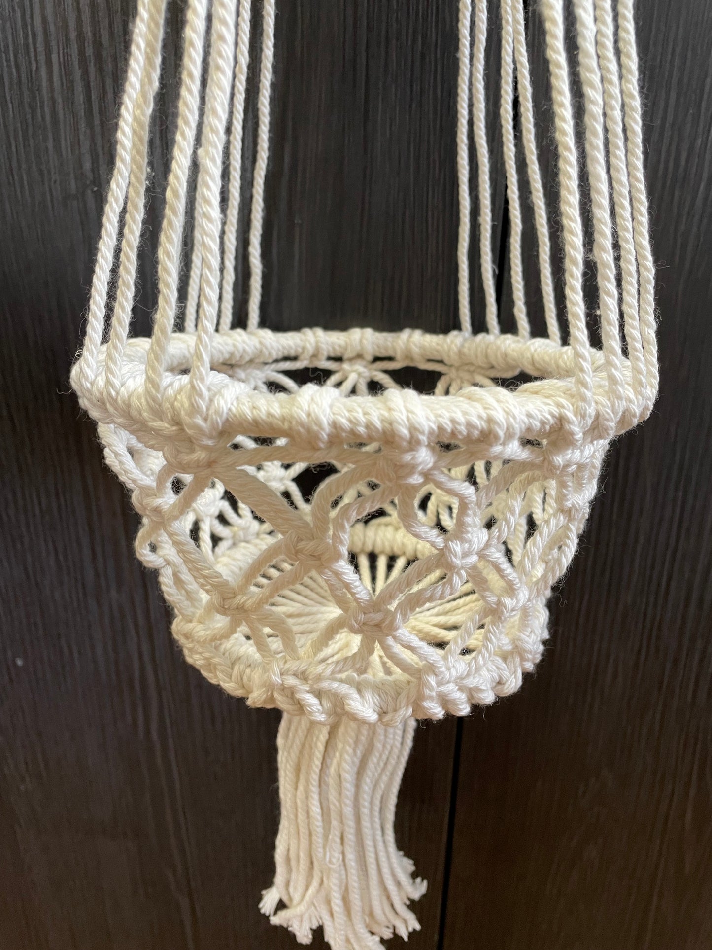 Macrame Pot hanger