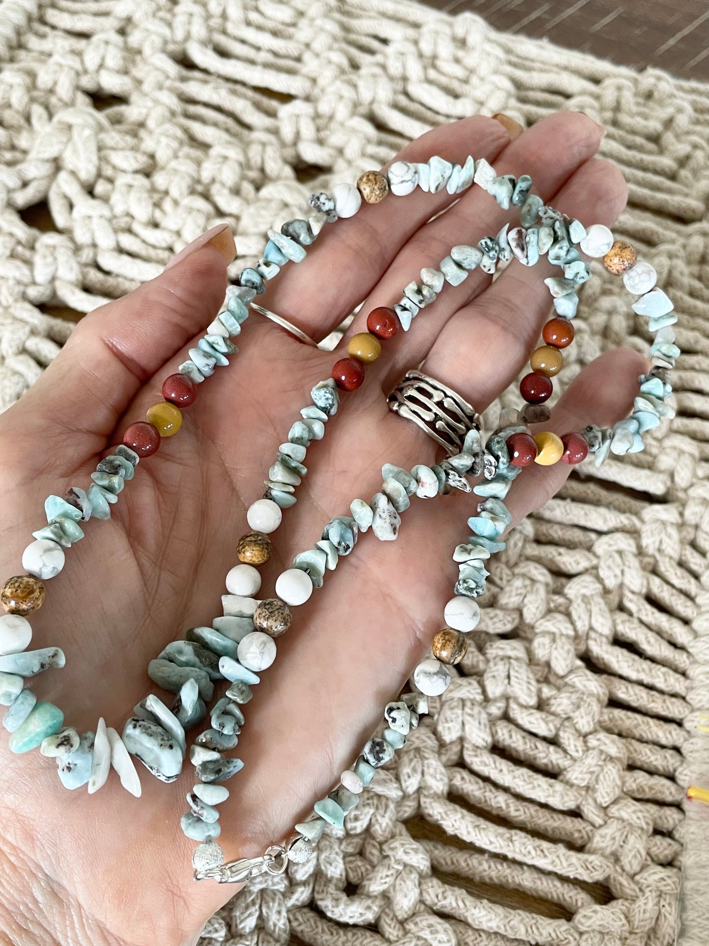 Mermaid Necklace - Calypso