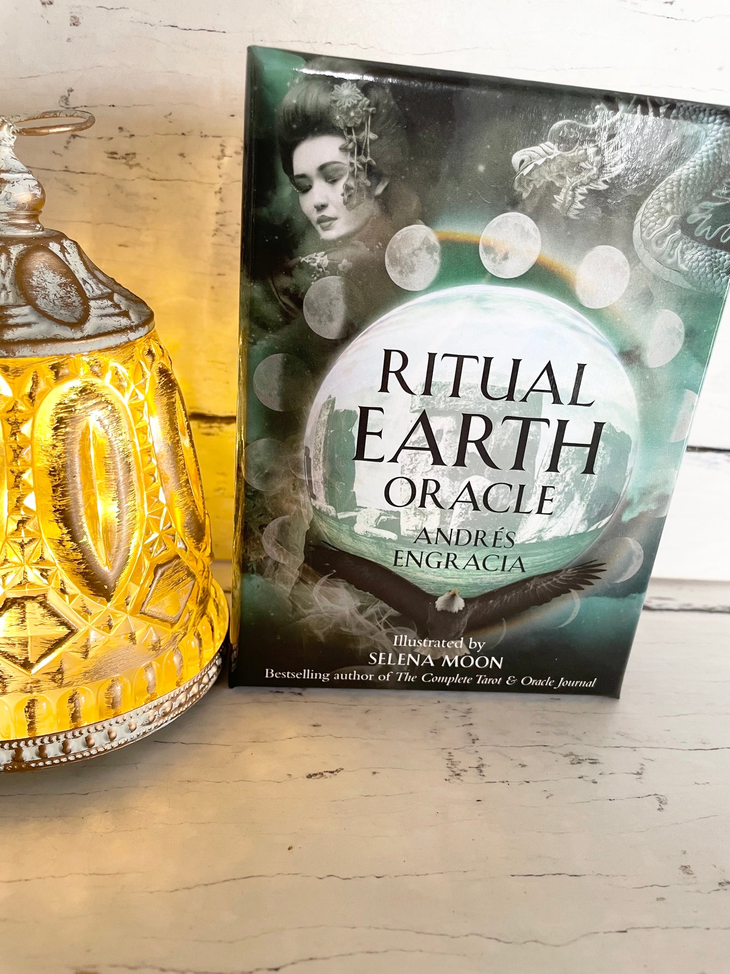 Ritual Earth Oracle