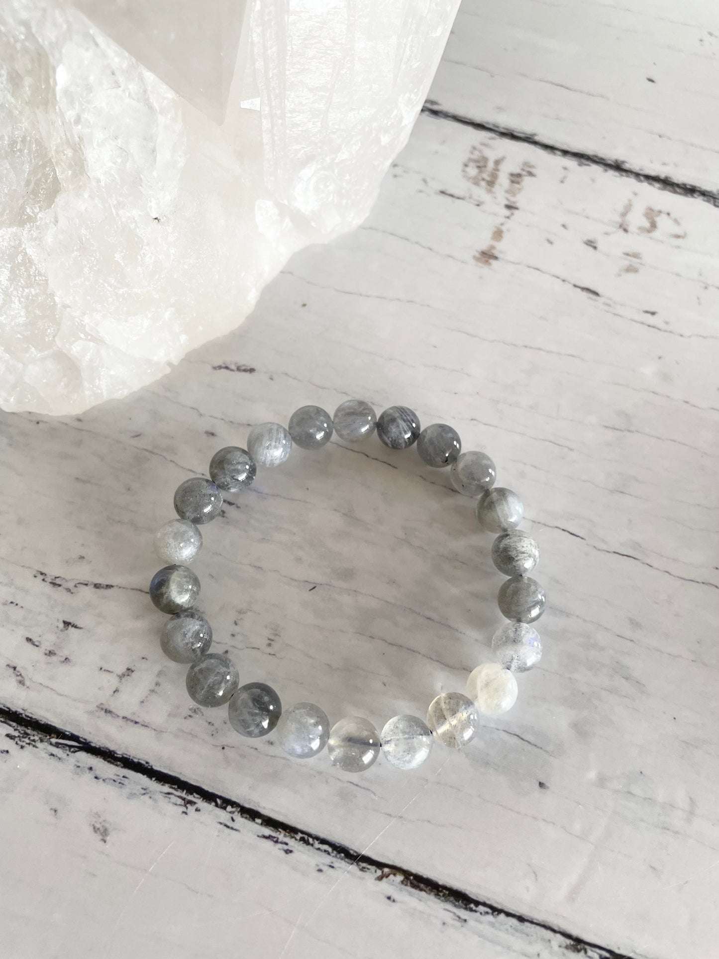 Labradorite MAGICK Healing Bracelet ©️