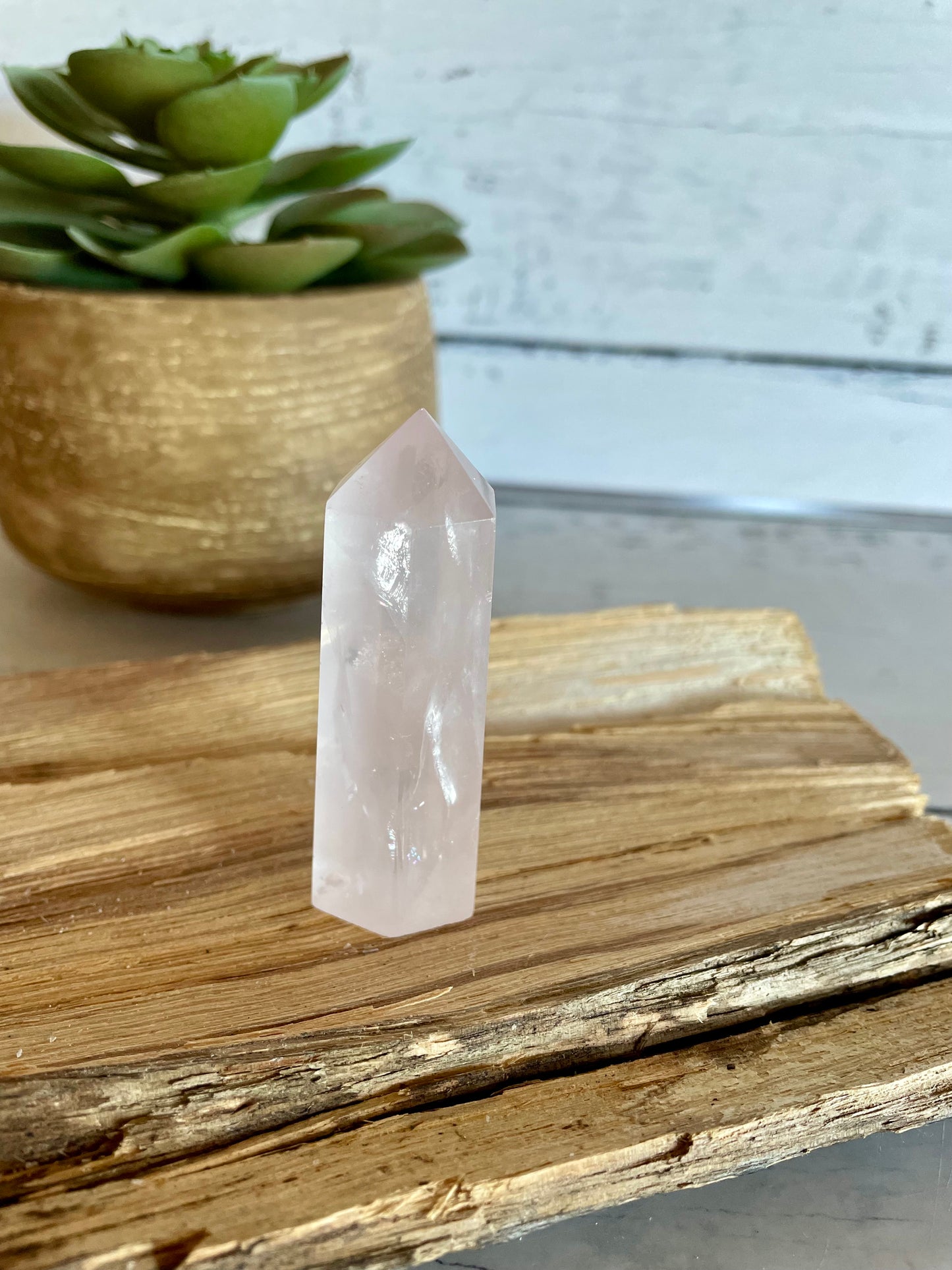 Rose Quartz Generator