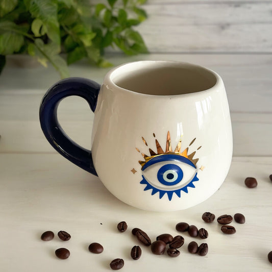 Evil Eye ~ Mug