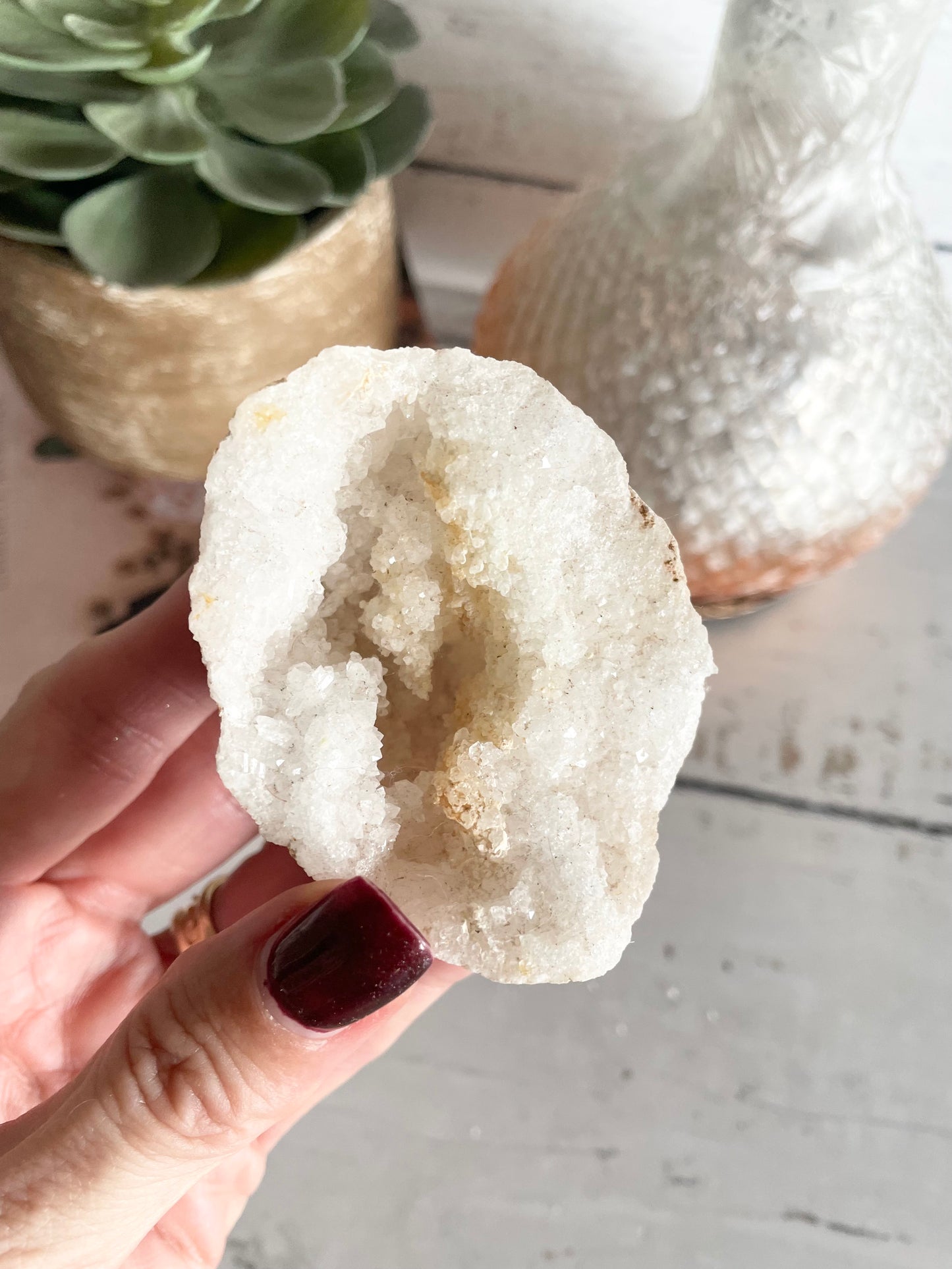 Moroccan Quartz Geode