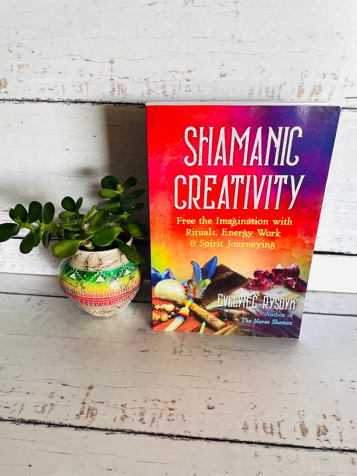Shamanic Creativity