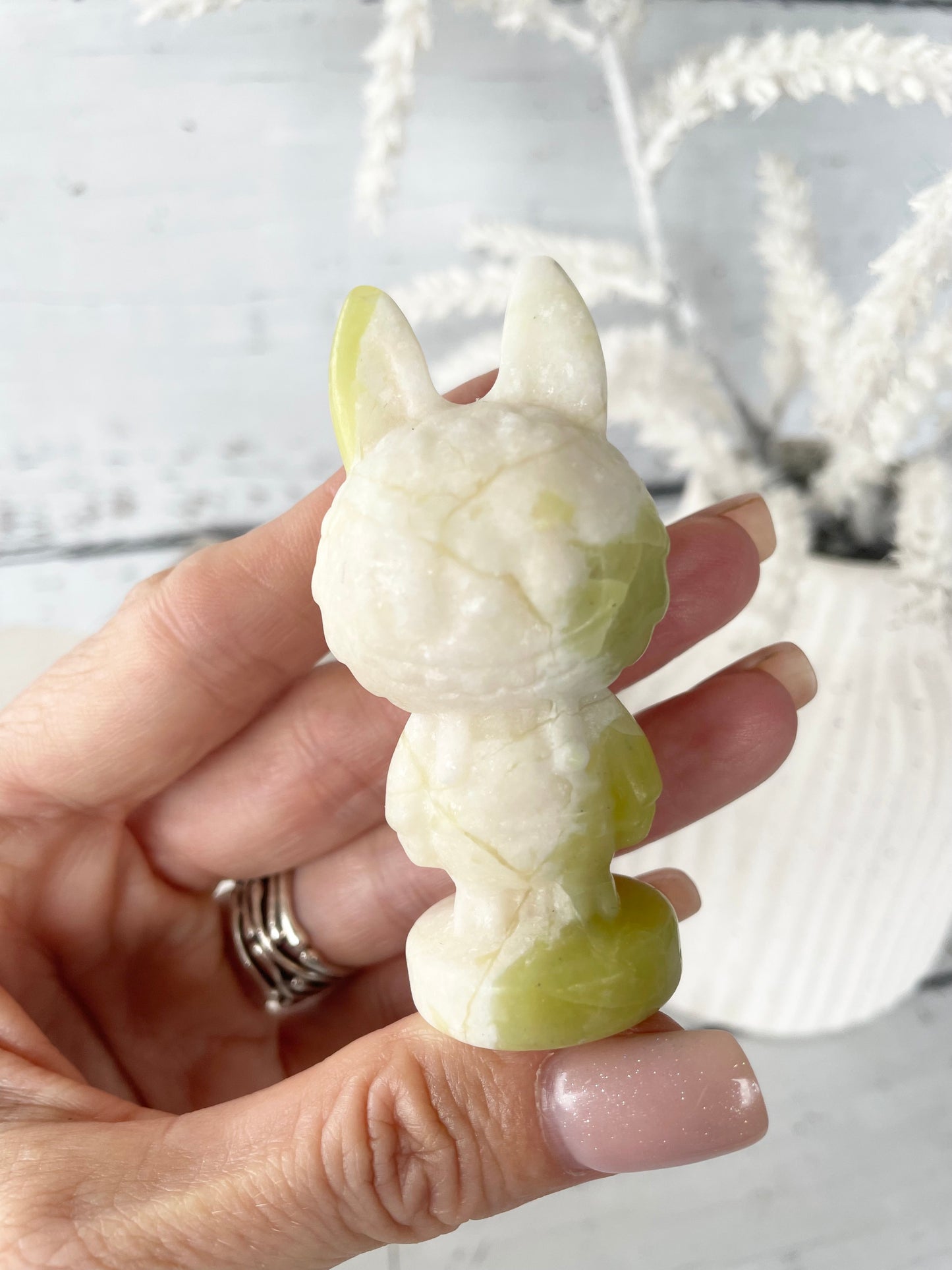 Jade Monster (Lafufu)