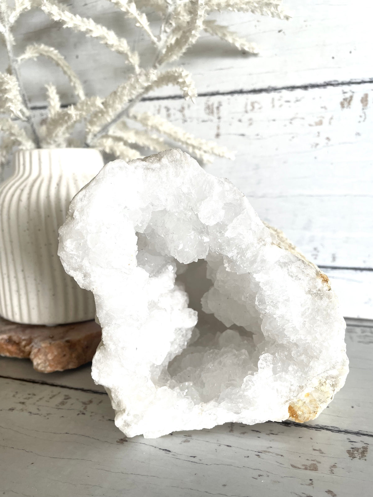 Moroccan Quartz Geode - 3kgs