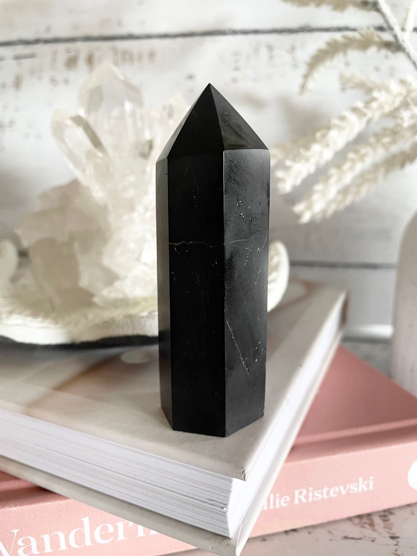 Black Tourmaline Generator