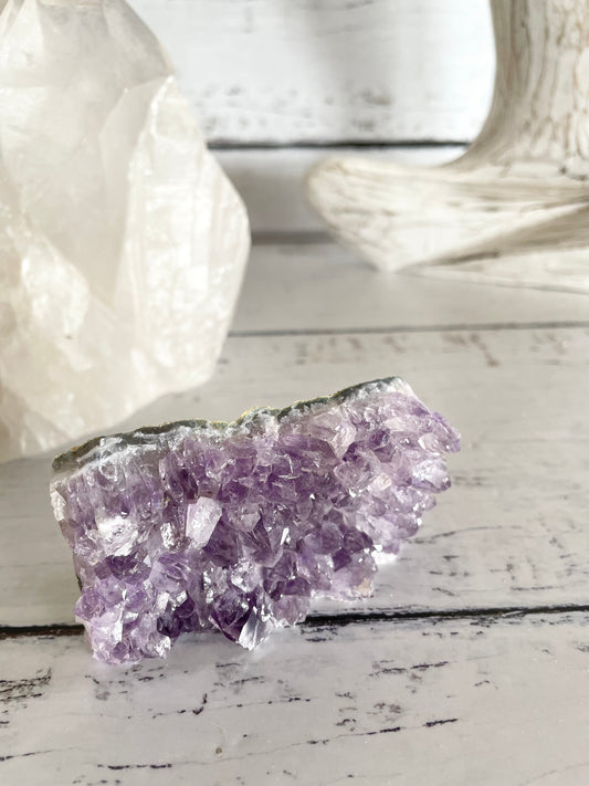 Amethyst Cluster