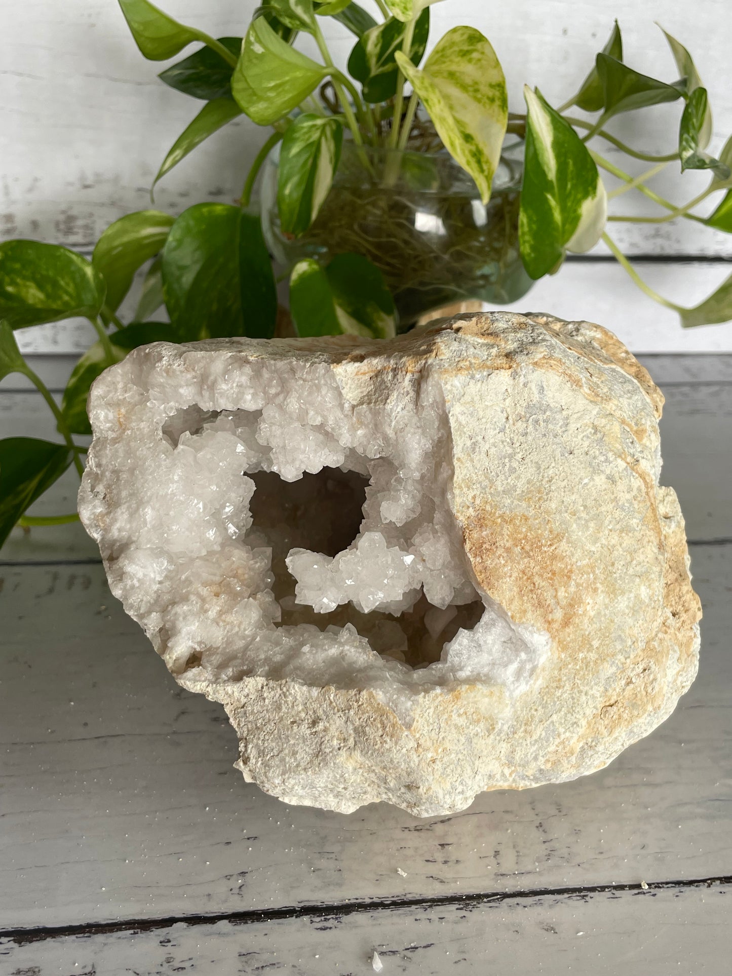 Moroccan Quartz Geode