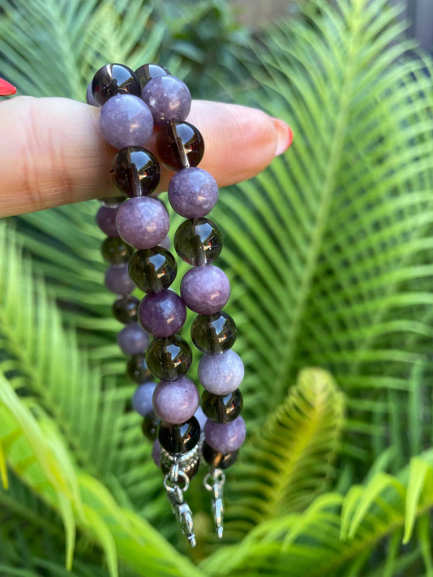 Depression/Bad juju Healing Bracelet