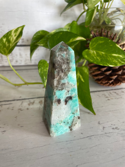 Amazonite Obelisk