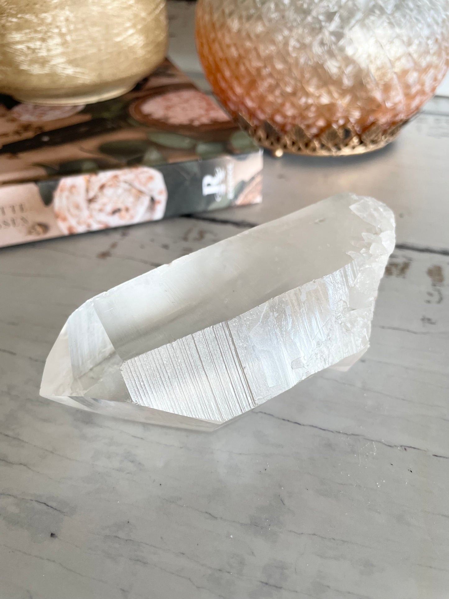 Lemurian Seed Natural Point