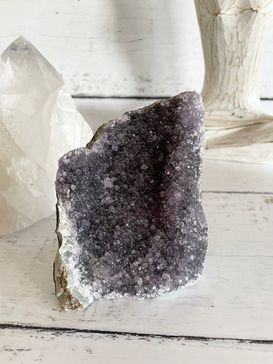 Amethyst Cluster