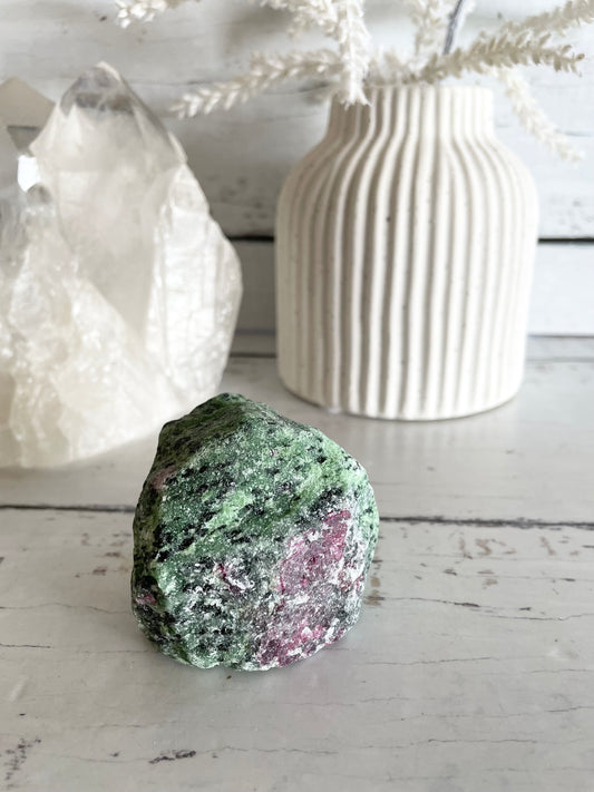 Ruby Zoisite
