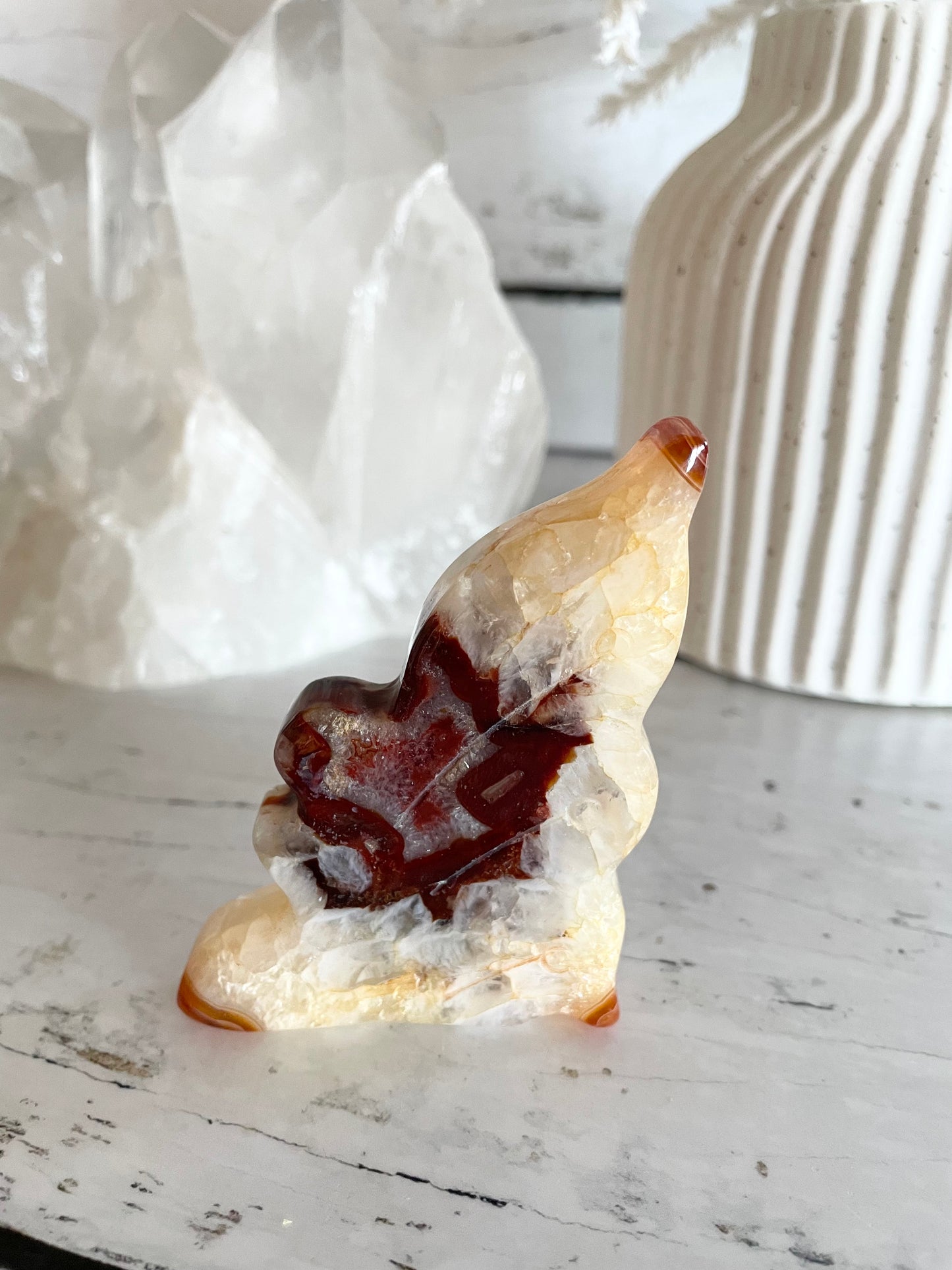 Carnelian Fairy