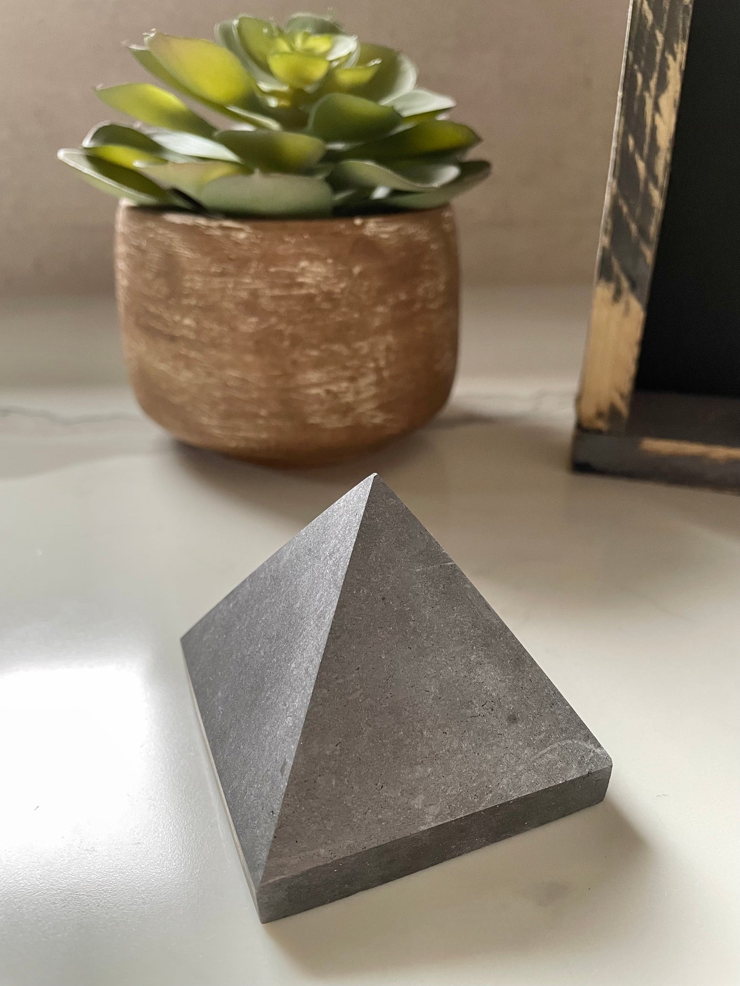 Shungite Pyramid