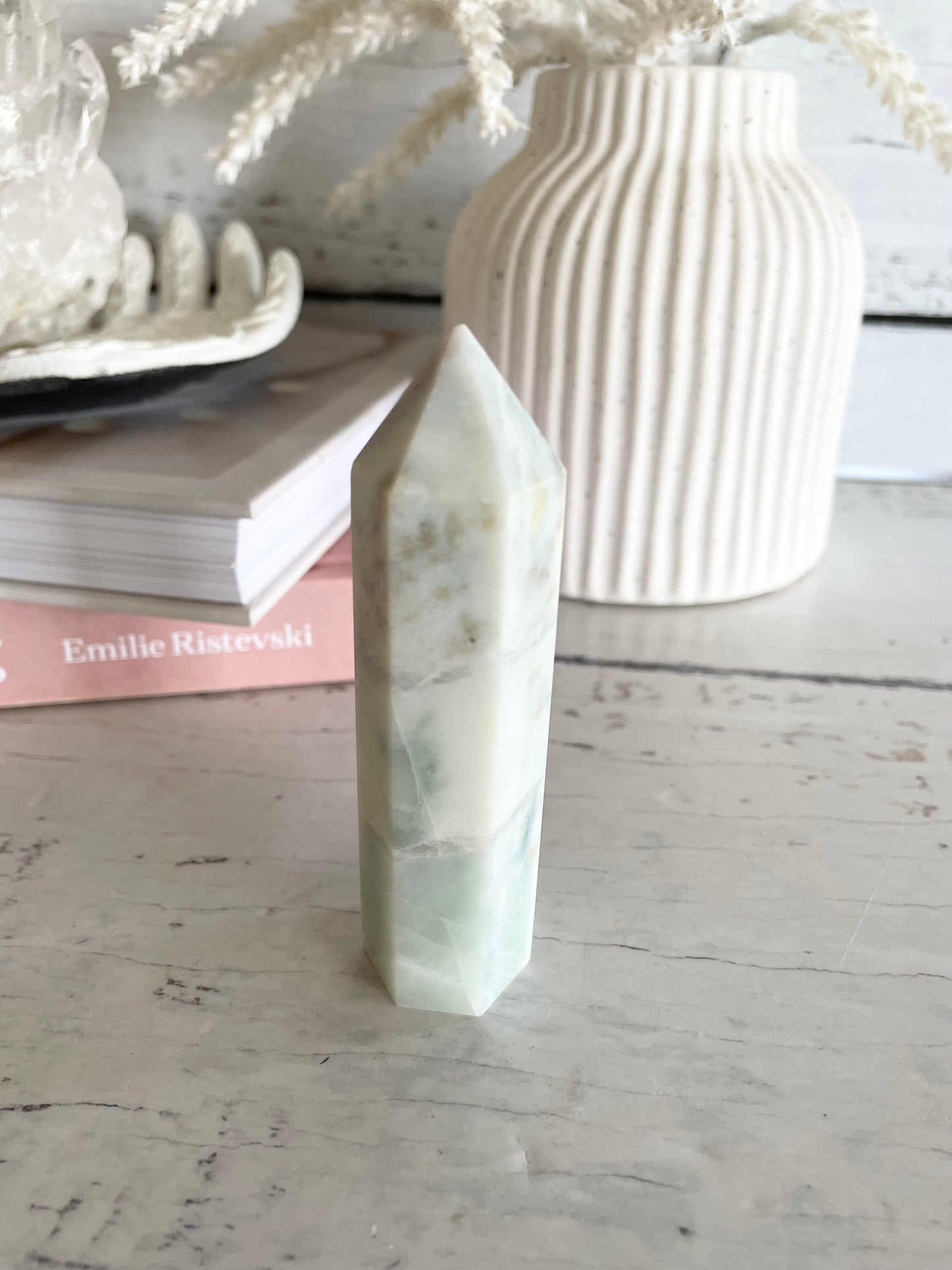 Carribean Calcite Generator