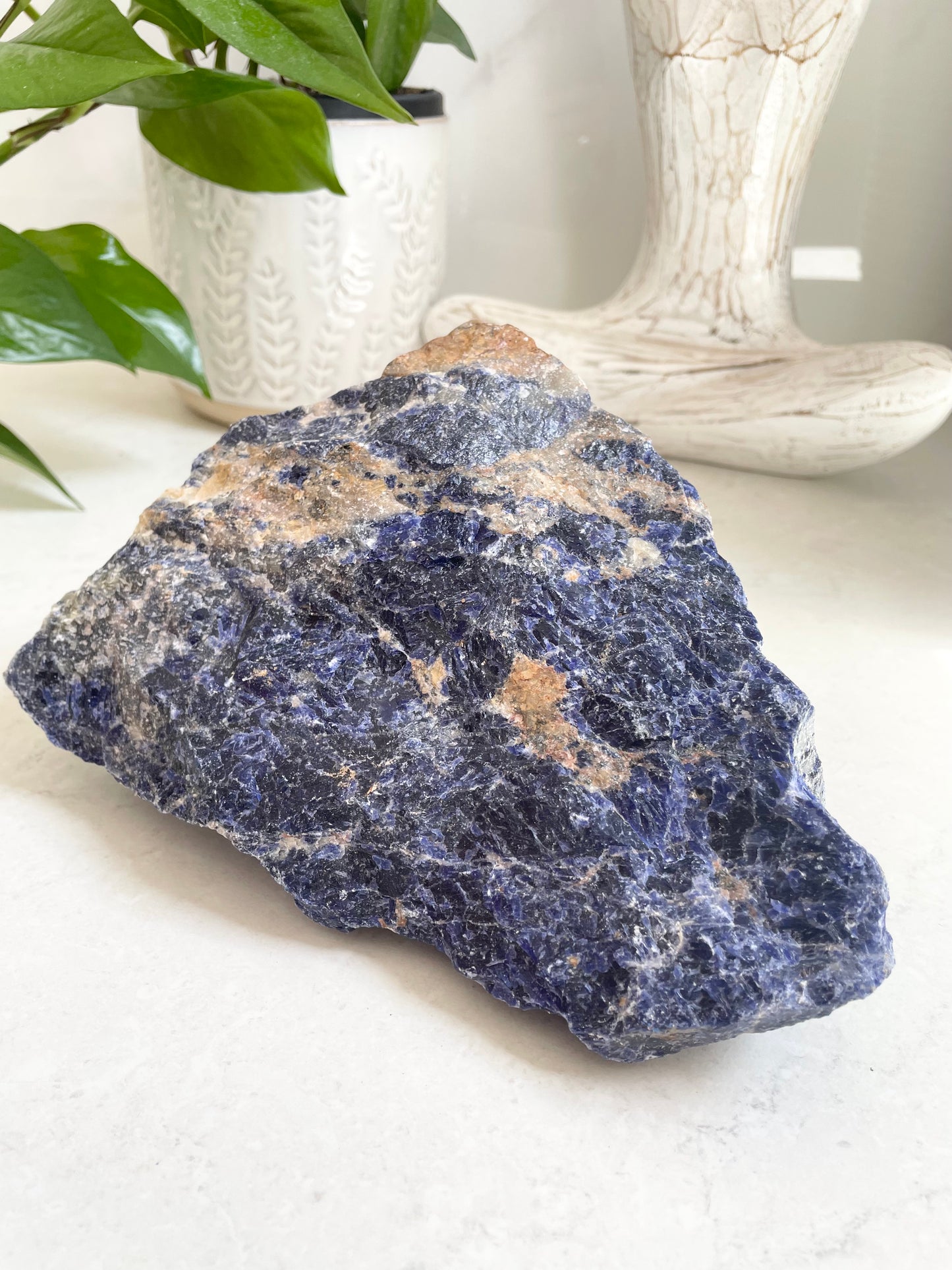 Sodalite ~ 1.5kgs