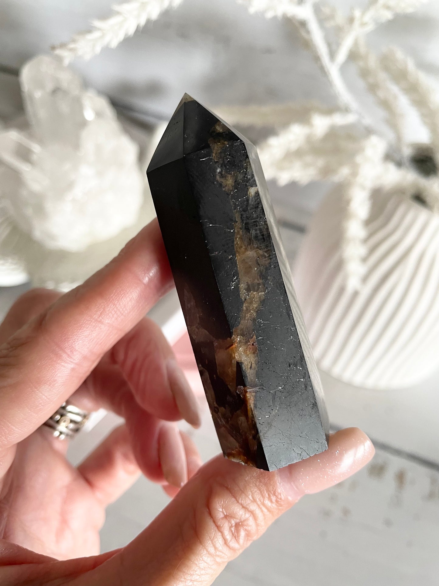 Black Tourmaline Generator