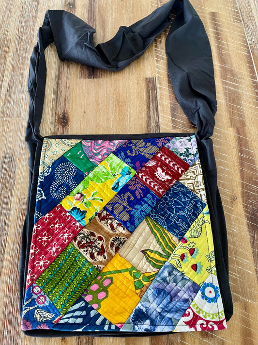 Quilted Shoulder bag