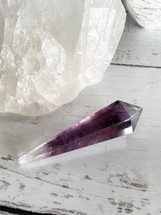 Amethyst Torch