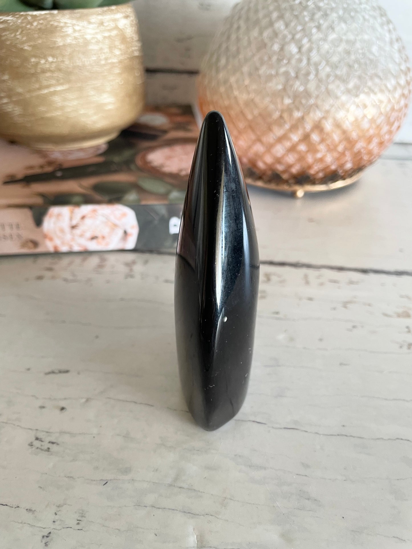 Black Obsidian Dome
