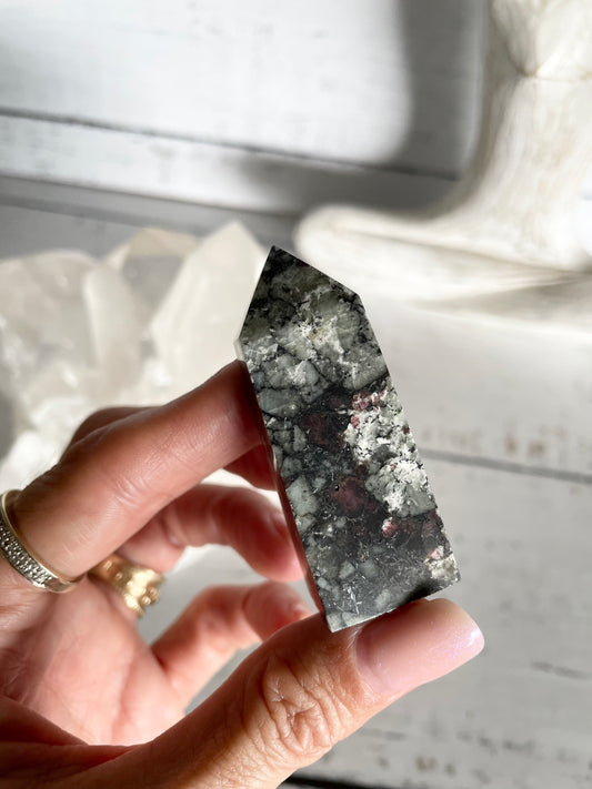 Eudialyte Obelisk