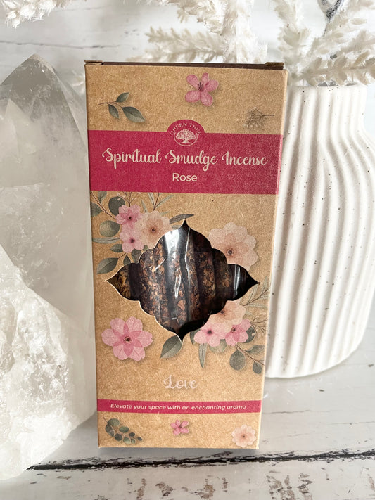 Incense - Rose