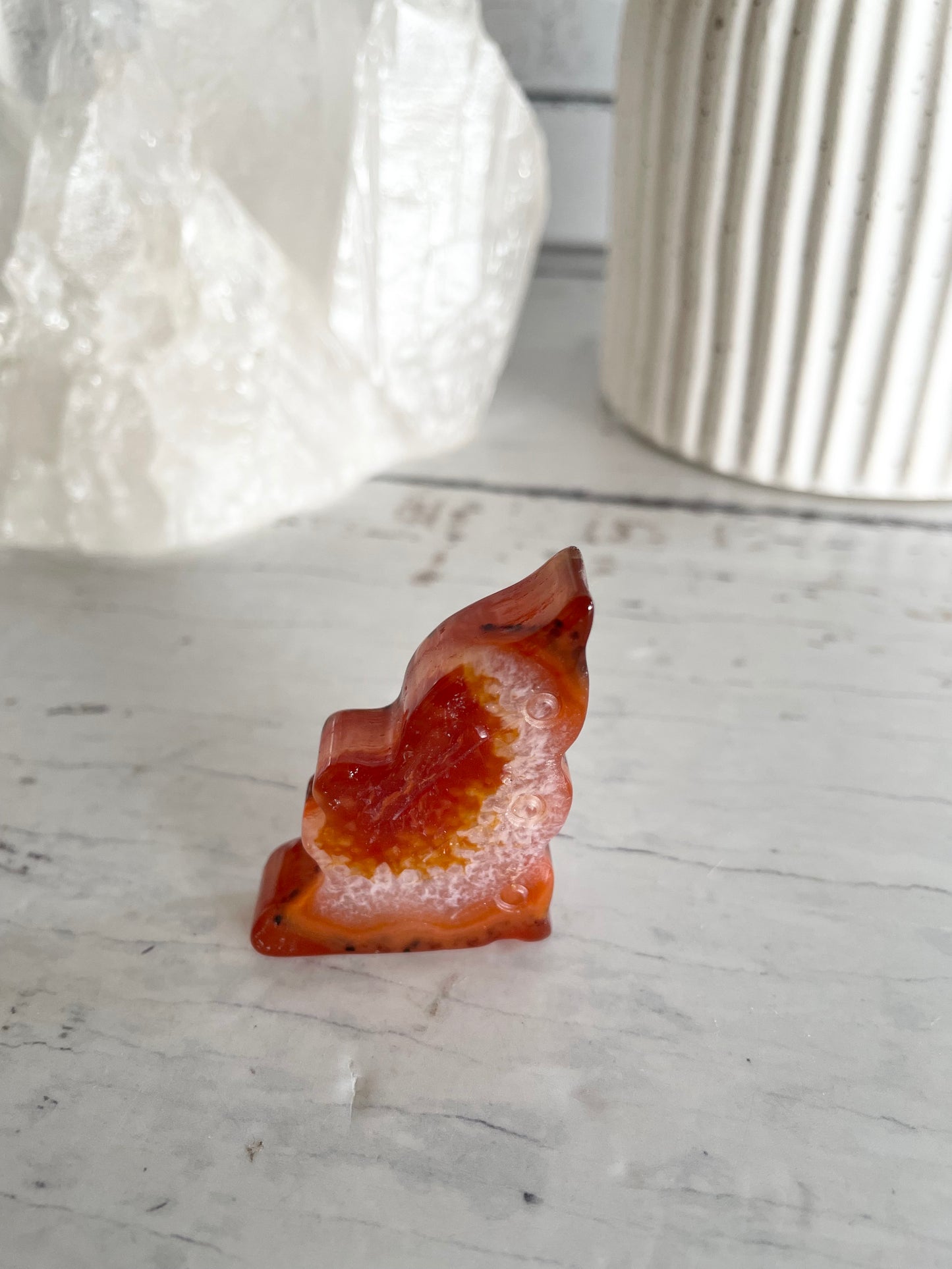 Carnelian Fairy
