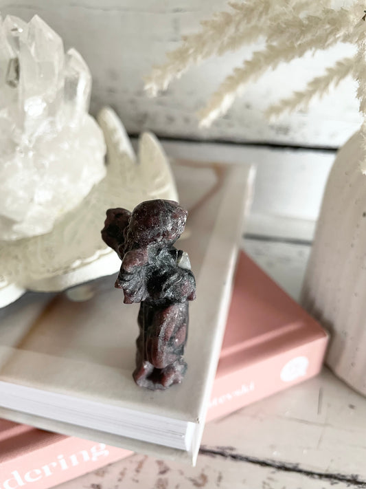 Garnet Angel