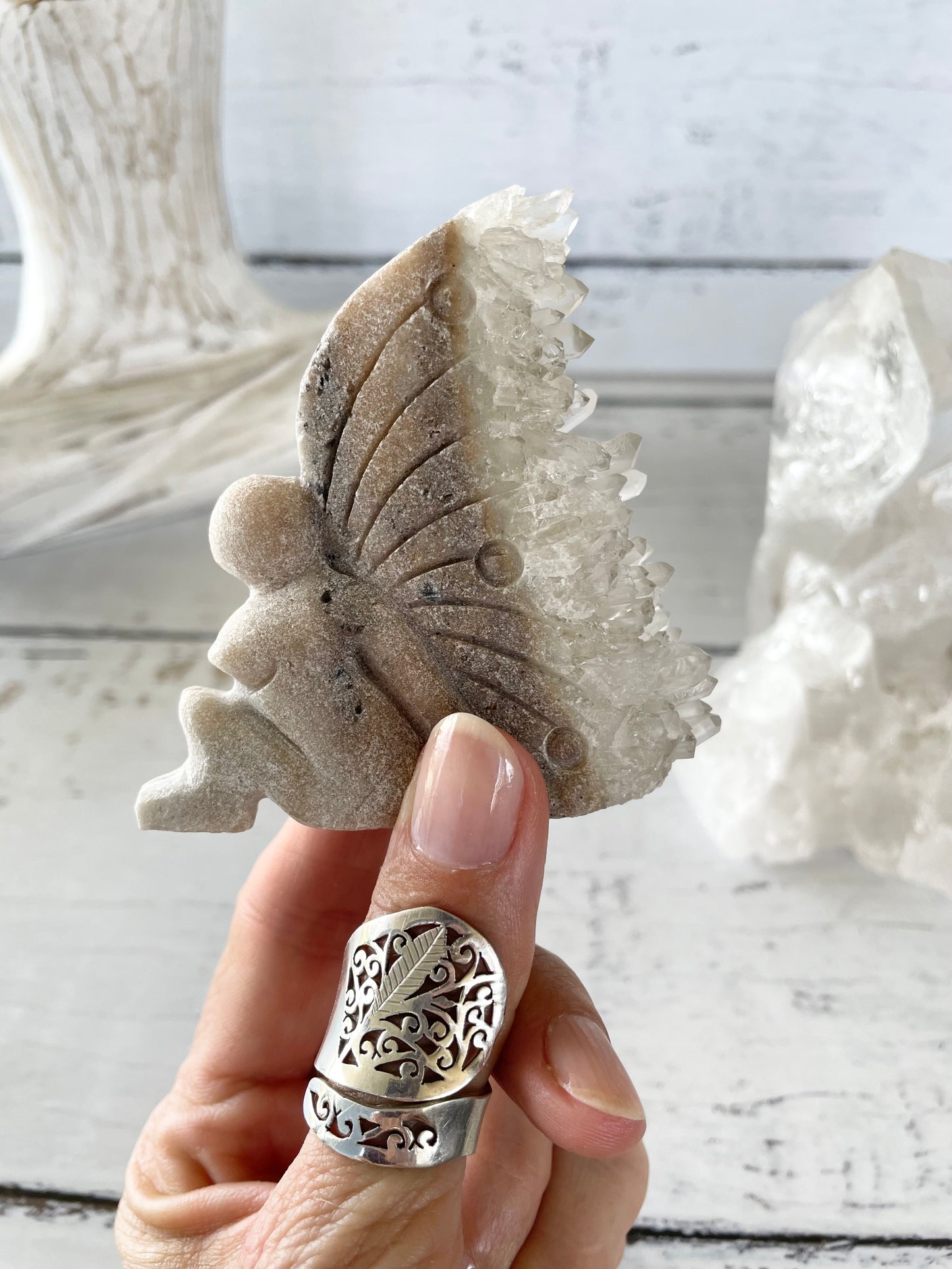 Quartz Fairy ~ 6