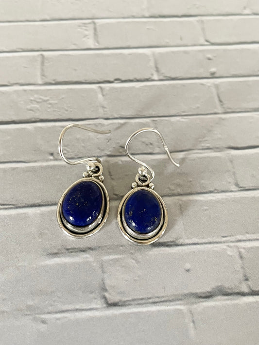 Lapis Lazuli Dangles