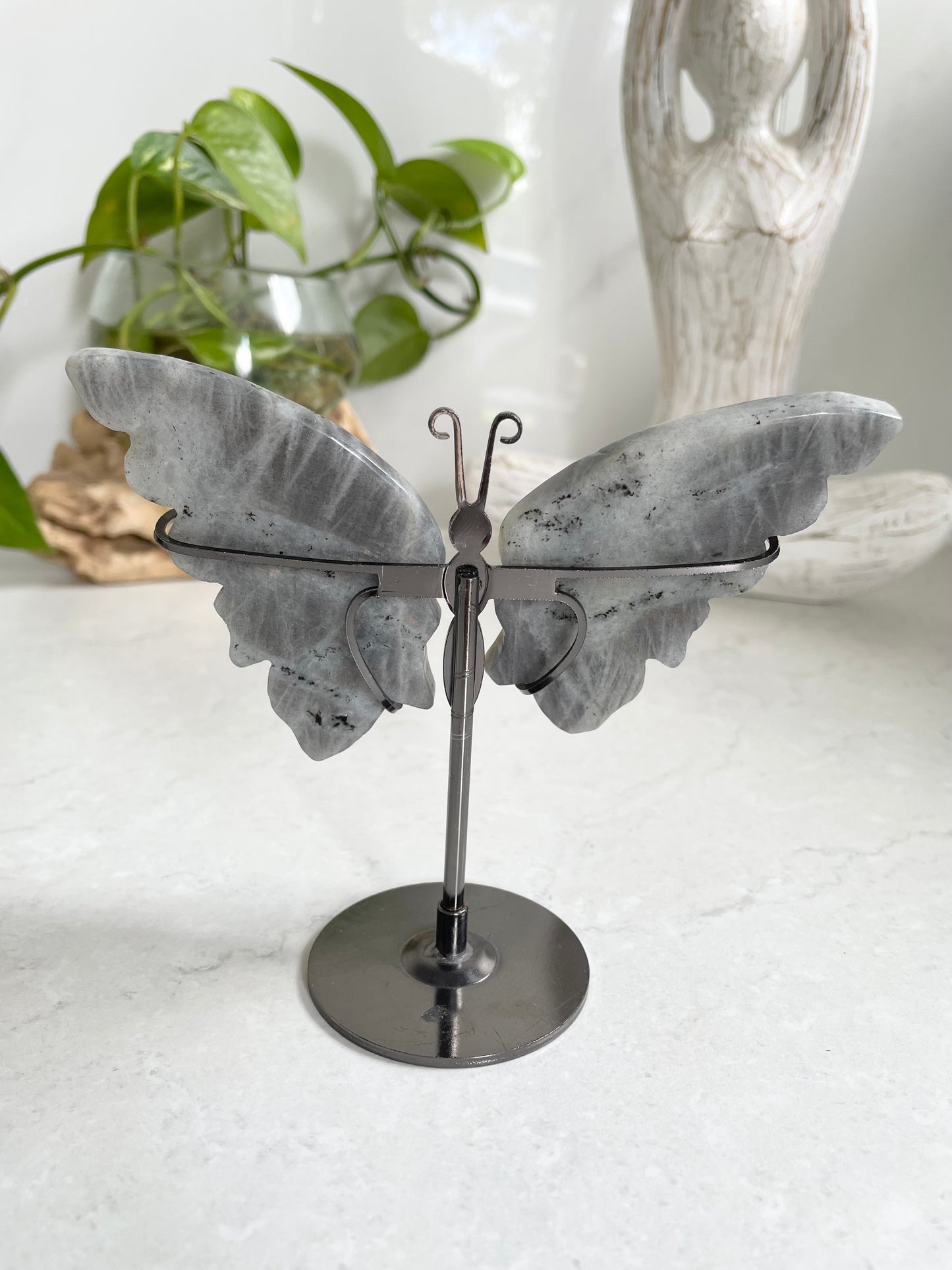 Butterfly ~ Labradorite
