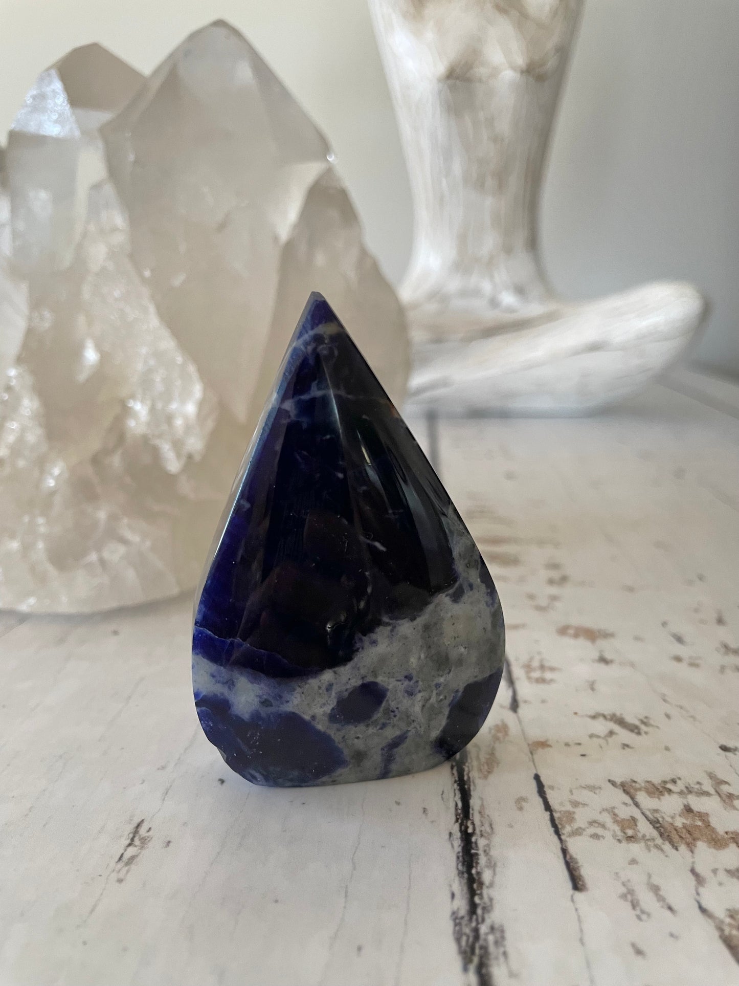 Sodalite Dome