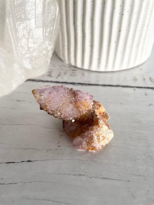 Spirit / Cactus Quartz Cluster