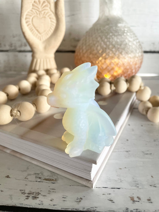 Opalite Dragon