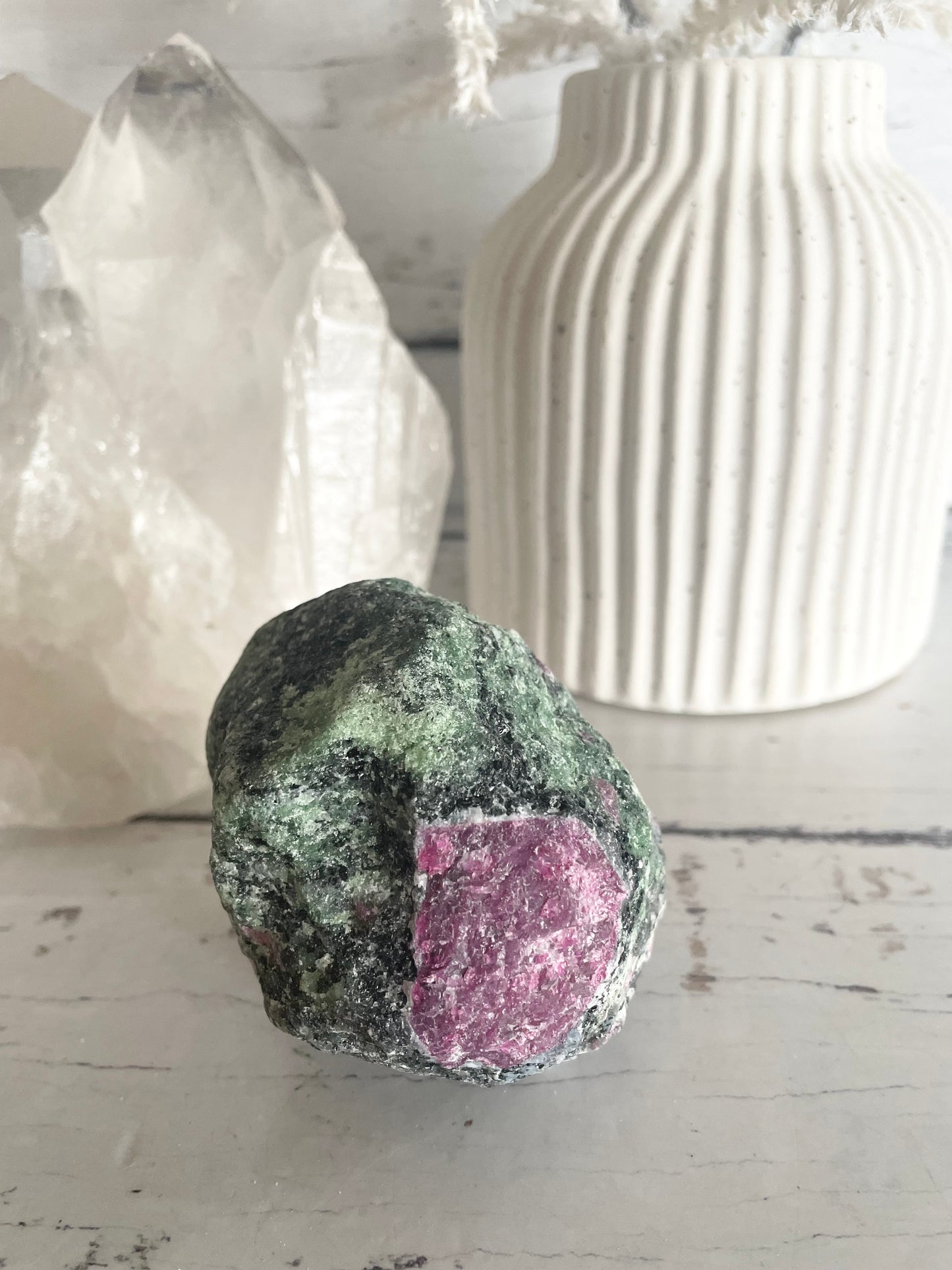 Ruby Zoisite