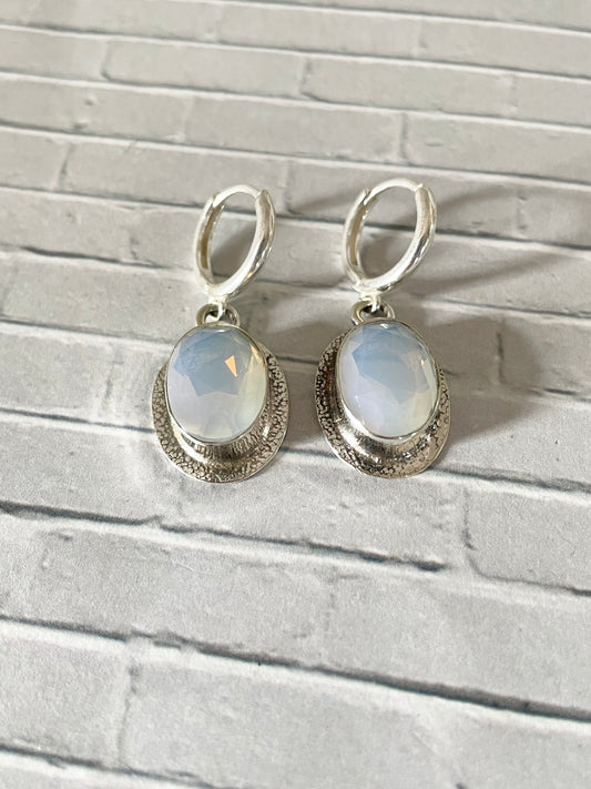 Opalite Dangles