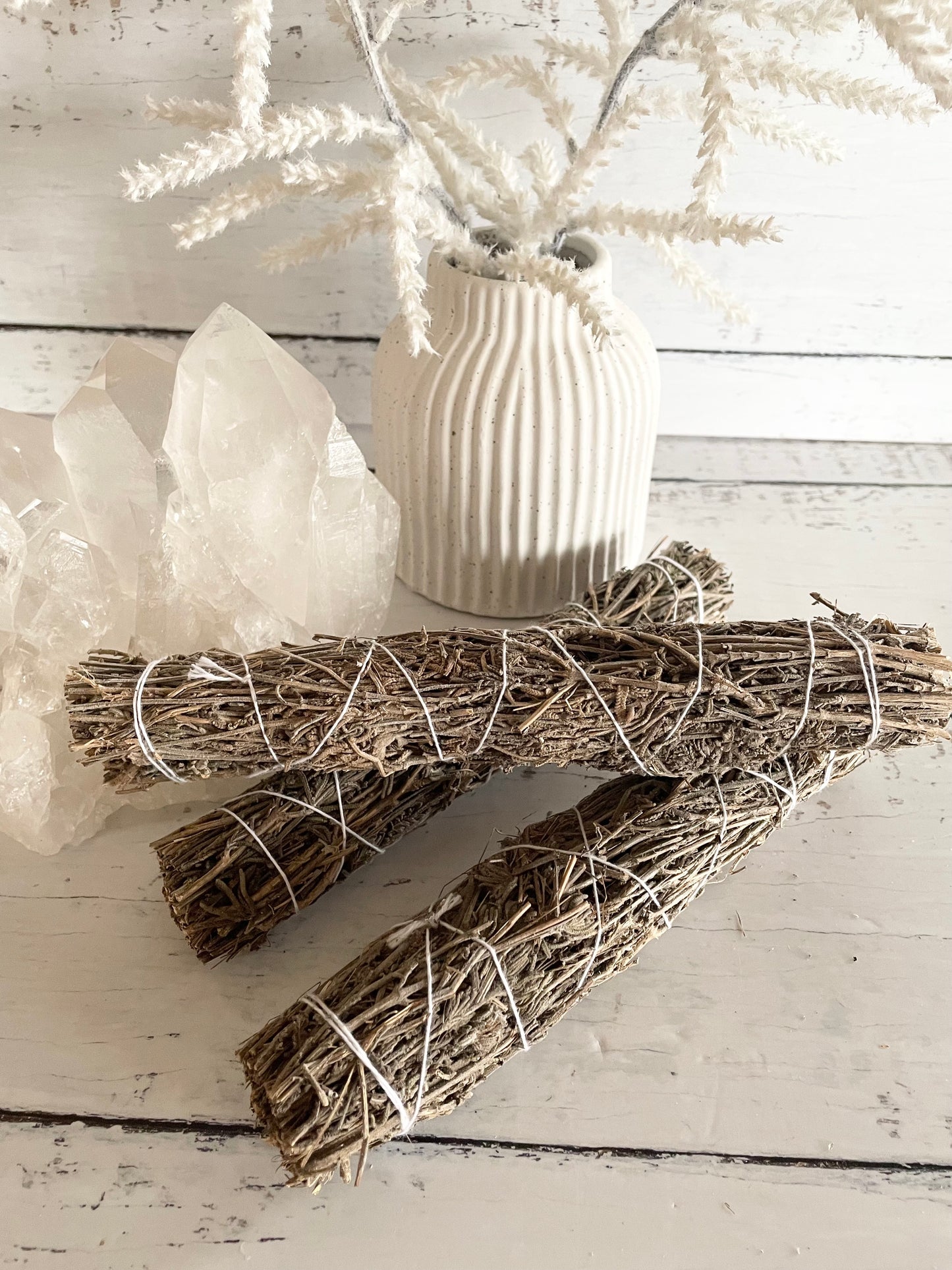 Authentic Grandfather Lavender Sage Bundle