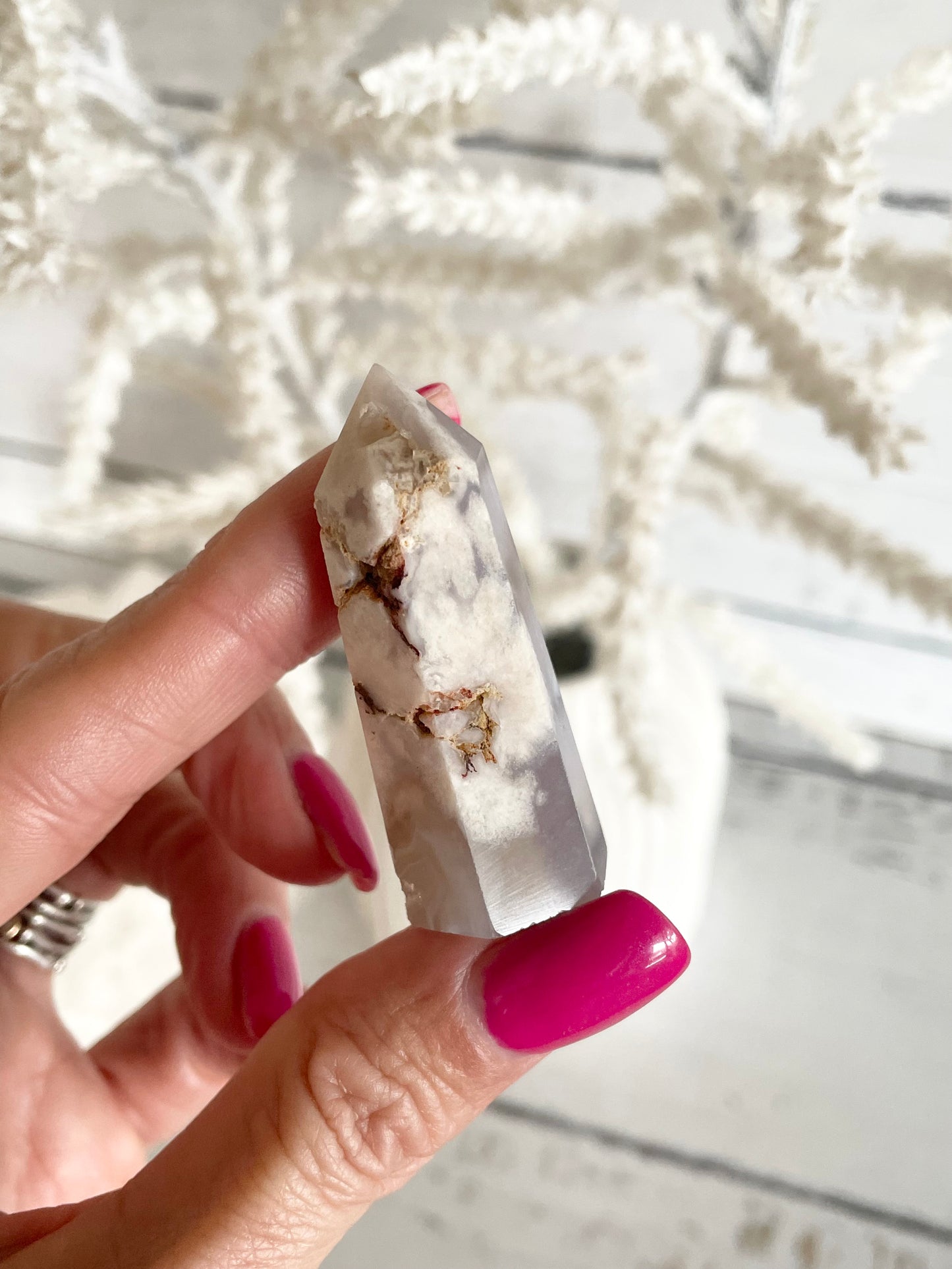 Flower Agate Generator
